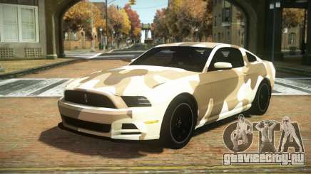 Ford Mustang Nuygesho S8 для GTA 4