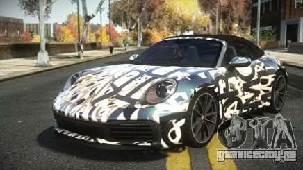 Porsche 911 Perniz S10 для GTA 4