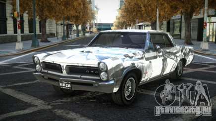 Pontiac GTO Dabusy S4 для GTA 4