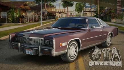 Cadillac Fleetwood Eldorado 76th для GTA San Andreas