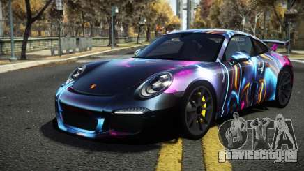 Porsche 911 Voyoly S4 для GTA 4