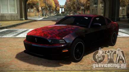 Ford Mustang Nuygesho S3 для GTA 4