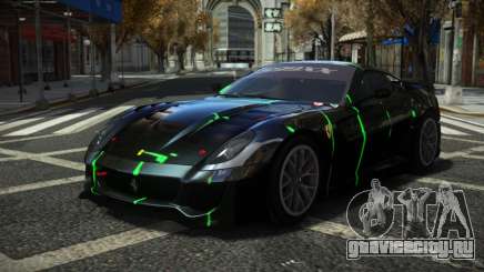 Ferrari 599 Votrezay S6 для GTA 4