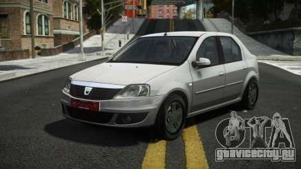 Dacia Logan Dezpy для GTA 4
