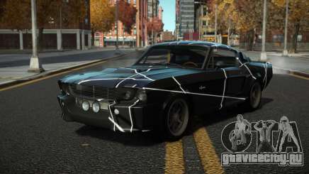 Ford Mustang Vaksa S5 для GTA 4