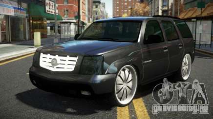 Cadillac Escalade Rowack для GTA 4