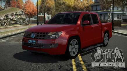 Volkswagen Amarok Saneril для GTA 4