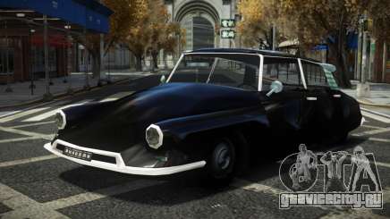 Citroen DS19 LPN для GTA 4