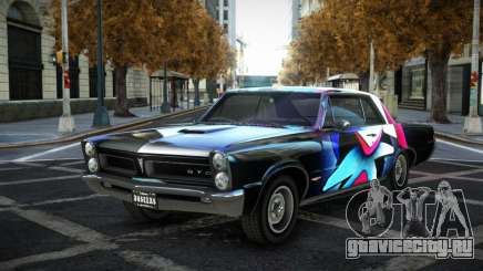 Pontiac GTO Dabusy S11 для GTA 4