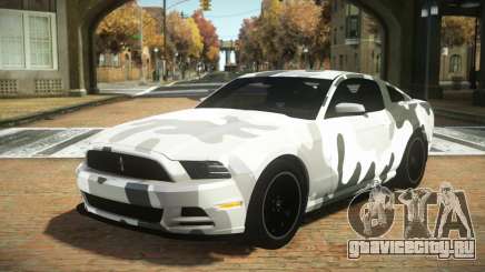 Ford Mustang Nuygesho S1 для GTA 4
