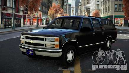 Chevrolet Suburban Yorich для GTA 4