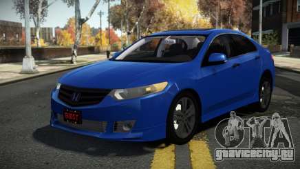 Honda Accord Nurta для GTA 4