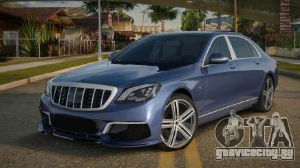 Brabus 900 Rocket Edition для GTA San Andreas