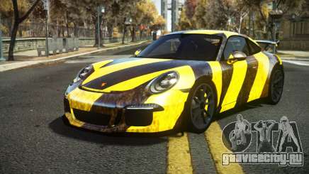 Porsche 911 Voyoly S3 для GTA 4