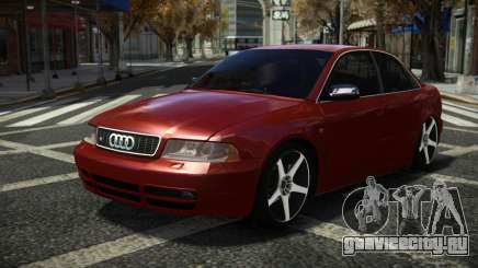 Audi S4 Garim для GTA 4
