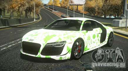 Audi R8 Vutam S6 для GTA 4