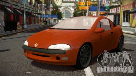 Opel Tigra Honga для GTA 4