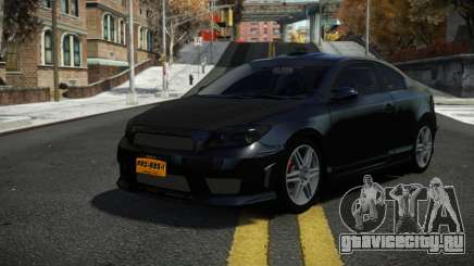 Toyota Scion Zanofu для GTA 4