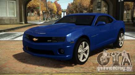 Chevrolet Camaro SS Feroda для GTA 4