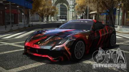 Ferrari 599 Votrezay S2 для GTA 4
