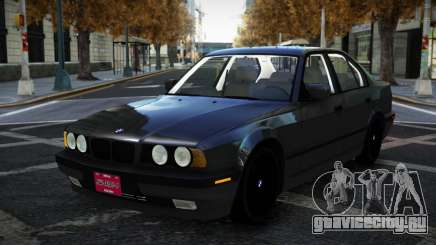 BMW M5 E34 Rikavu для GTA 4