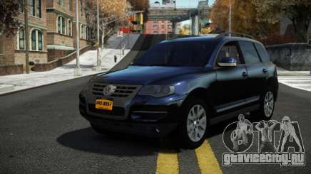 Volkswagen Touareg Tesony для GTA 4