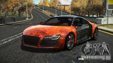 Audi R8 Vutam S5 для GTA 4