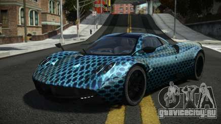 Pagani Huayra Frablo S10 для GTA 4