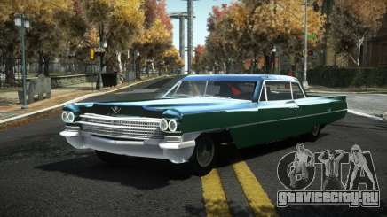 Cadillac DeVille Longstra для GTA 4