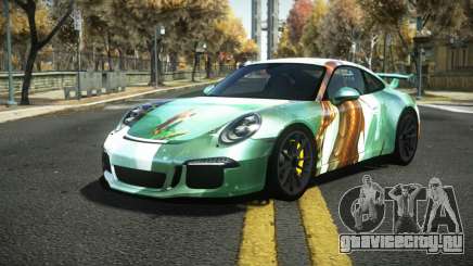 Porsche 911 Voyoly S9 для GTA 4