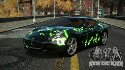 Ferrari California Nusce S5 для GTA 4
