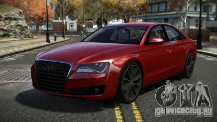 Audi A8 Berusko для GTA 4