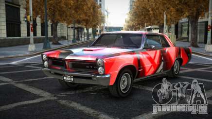 Pontiac GTO Dabusy S6 для GTA 4