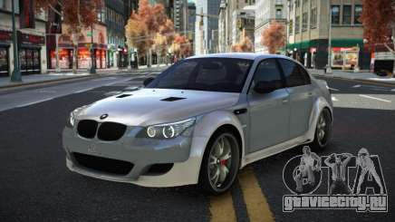 BMW M5 E60 Xerdafay для GTA 4