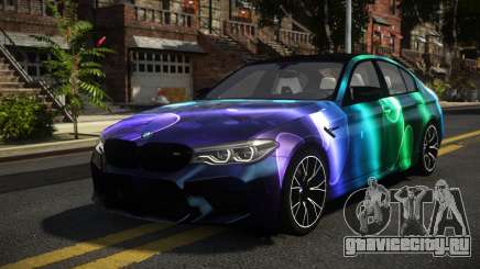 BMW M5 Zeloxa S5 для GTA 4