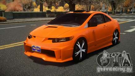 Honda Civic Si Binoshi для GTA 4