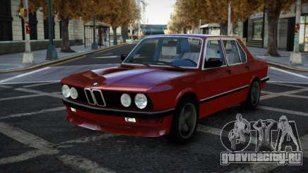 BMW M5 Valona для GTA 4