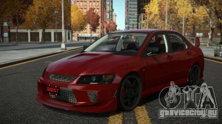 Mitsubishi Lancer VIII Geruh для GTA 4