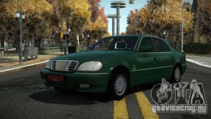 Daewoo Chairman Tyhula для GTA 4