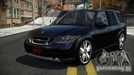 Saab 9-7X Furilos для GTA 4