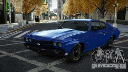 Chevrolet Chevelle SS Voruj для GTA 4