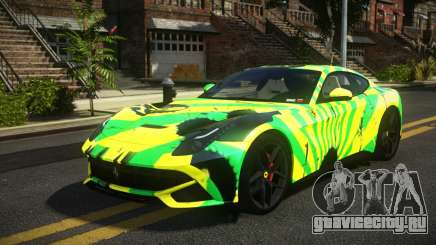 Ferrari F12 Veloma S13 для GTA 4