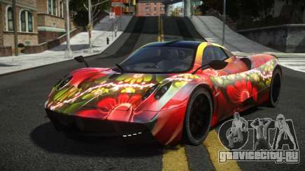 Pagani Huayra Frablo S5 для GTA 4