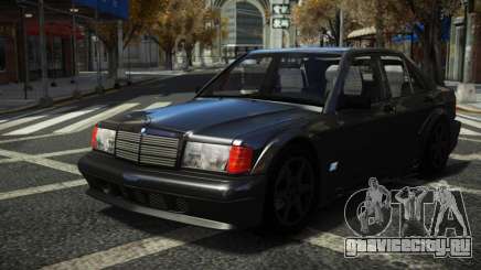 Mercedes-Benz 190E Chireno для GTA 4