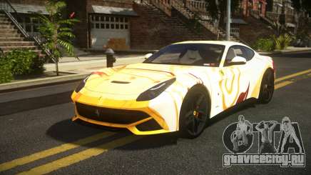 Ferrari F12 Veloma S11 для GTA 4