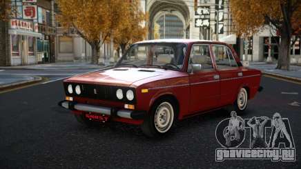 VAZ 2106 Toresa для GTA 4