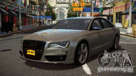 Audi S8 Kujilo для GTA 4
