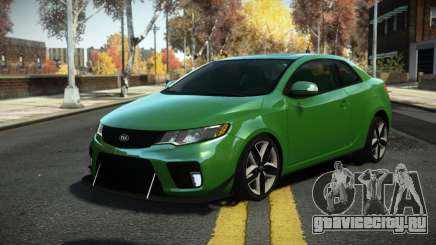 KIA Forte Emsipol для GTA 4