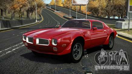 Pontiac Firebird Grult для GTA 4