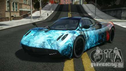 Pagani Huayra Frablo S1 для GTA 4
